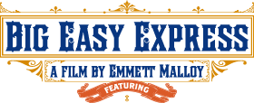 Big Easy Express Logo