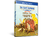 Big Easy Express Blu-ray/DVD Combo Pack